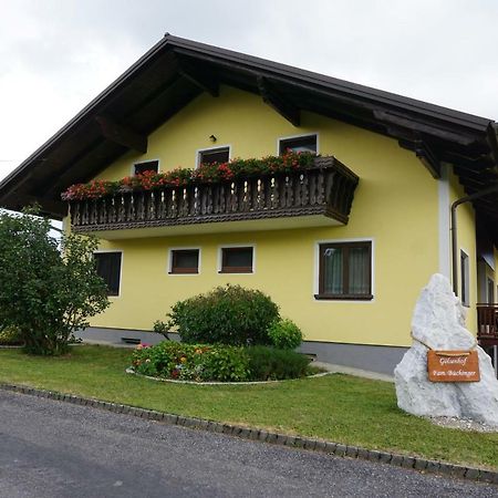 Goelsenhof - Fam. Buechinger Wald (Lower Austria) Exterior foto
