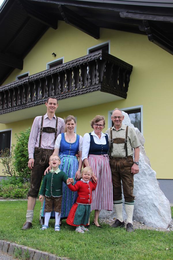 Goelsenhof - Fam. Buechinger Wald (Lower Austria) Exterior foto