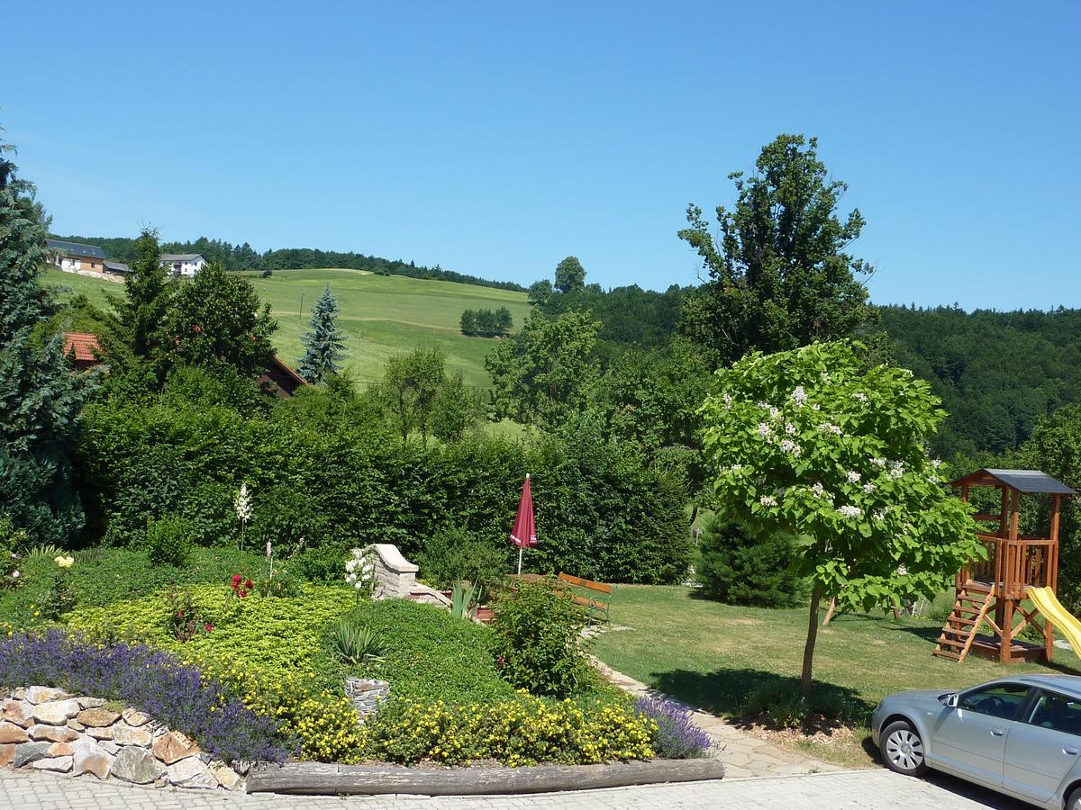 Goelsenhof - Fam. Buechinger Wald (Lower Austria) Exterior foto